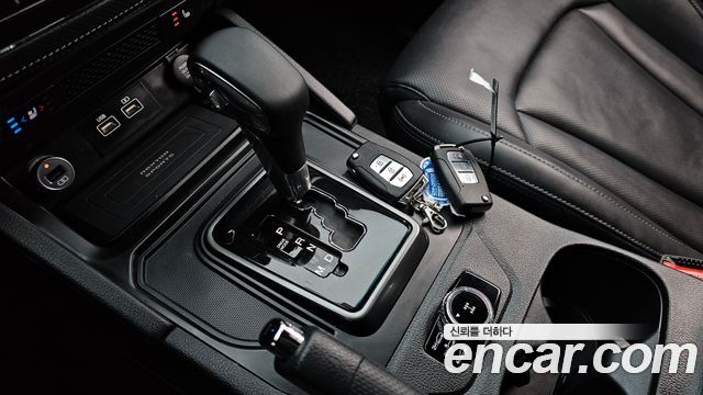 KG_Mobility_Ssangyong Rexton Diesel 2.2 4WD — photo 1 of 30