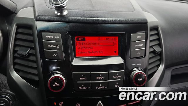 KG_Mobility_Ssangyong TIBOLI Diesel VX 2WD — photo 1 of 30