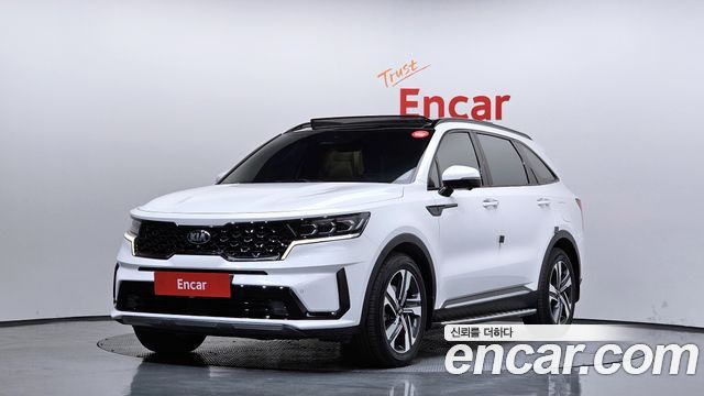 Kia Sorento HEV 1.6 2WD — photo 1 of 40
