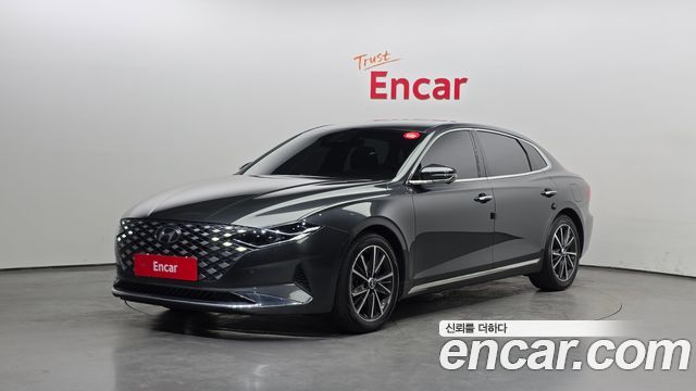 Hyundai Grandeur 2.5 — photo 1 of 30