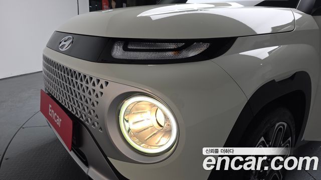 Hyundai Casper Inspiration — photo 1 of 30