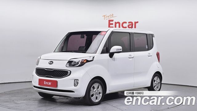 2013 Kia RAY Deluxe Special, photograph 2