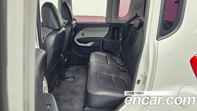 2013 Kia RAY Deluxe Special, photograph 6