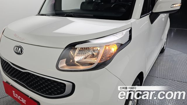 2013 Kia RAY Deluxe Special, photograph 7