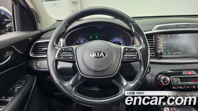 2017 Kia Sorento Diesel 2.0 2WD, photograph 6
