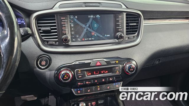 2017 Kia Sorento Diesel 2.0 2WD, photograph 4