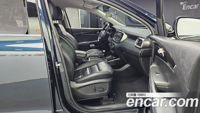 2017 Kia Sorento Diesel 2.0 2WD, photograph 5