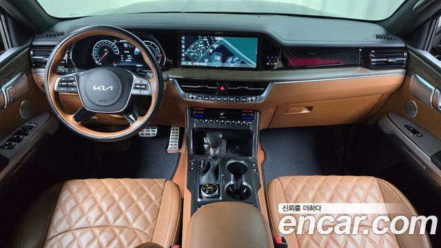 Kia Mohave Diesel 3.0 4WD 7-Seater — photo 1 of 31