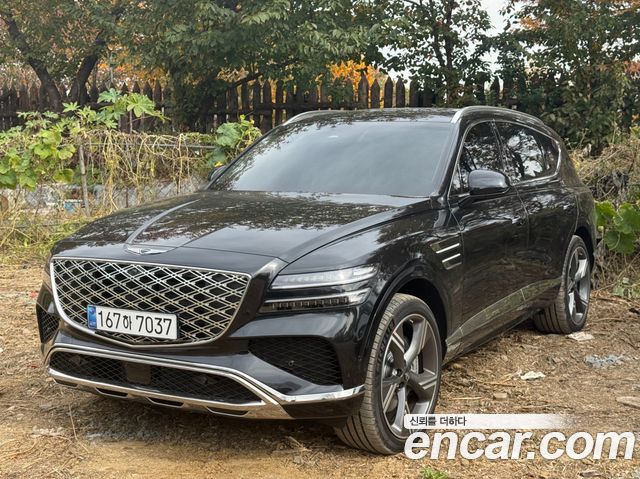 Genesis GV80 2.5T Gasoline 2WD — photo 1 of 15