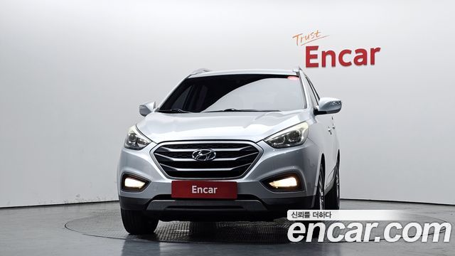 Hyundai Tucson Diesel(e-VGT) 2WD