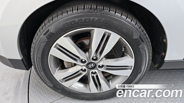 2013 Hyundai Tucson Diesel(e-VGT) 2WD, photograph 10