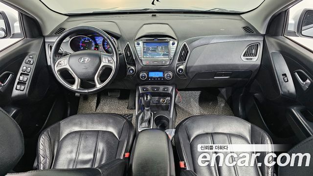 2013 Hyundai Tucson Diesel(e-VGT) 2WD, photograph 7