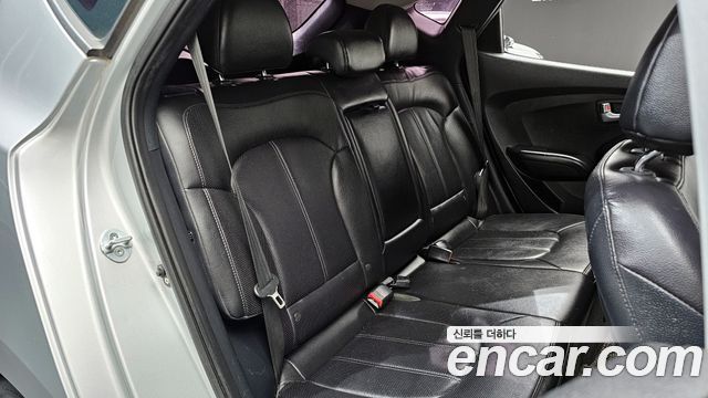 2013 Hyundai Tucson Diesel(e-VGT) 2WD, photograph 5