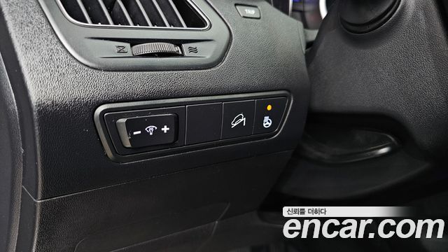 2013 Hyundai Tucson Diesel(e-VGT) 2WD, photograph 6