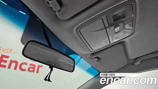 2013 Hyundai Tucson Diesel(e-VGT) 2WD, photograph 12
