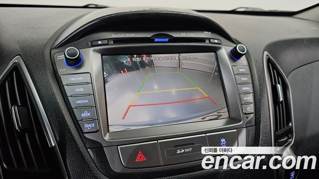 2013 Hyundai Tucson Diesel(e-VGT) 2WD, photograph 4