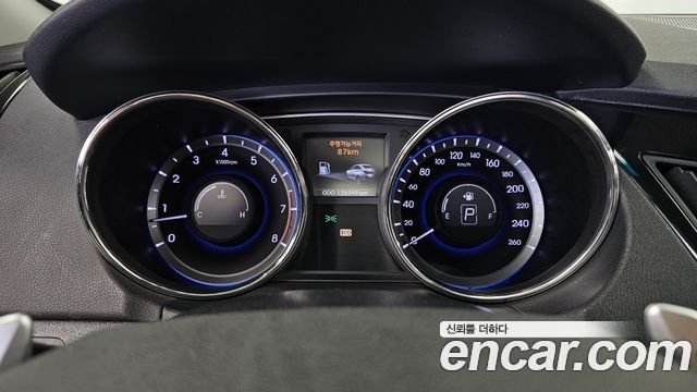 Hyundai Sonata F24 GDi — photo 1 of 20