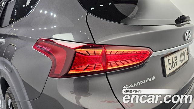 Hyundai Santafe Diesel 2.0 2WD — photo 1 of 34