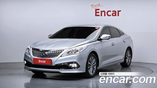 Hyundai Grandeur HG240 Modern Collection — photo 1 of 31
