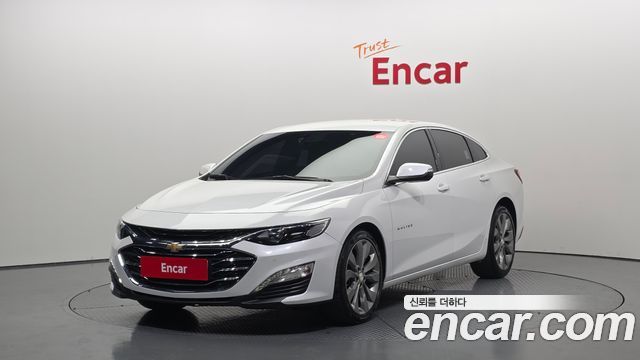 2021 ChevroletGMDaewoo Malibu 2.0 Turbo LT, photograph 3