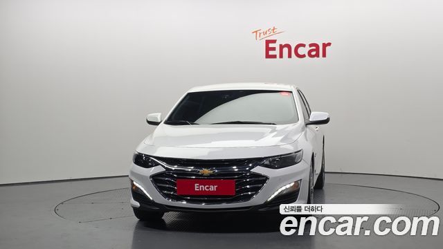 2021 ChevroletGMDaewoo Malibu 2.0 Turbo LT, photograph 6