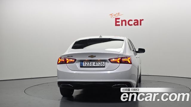2021 ChevroletGMDaewoo Malibu 2.0 Turbo LT, photograph 1