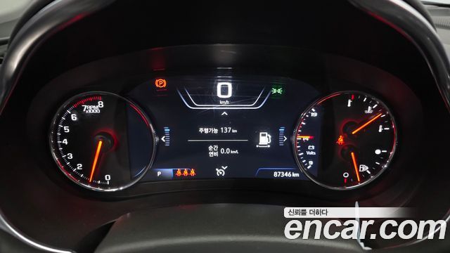 2021 ChevroletGMDaewoo Malibu 2.0 Turbo LT, photograph 10