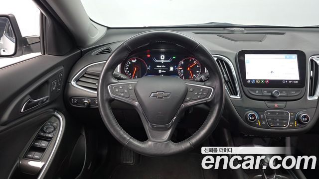 2021 ChevroletGMDaewoo Malibu 2.0 Turbo LT, photograph 5