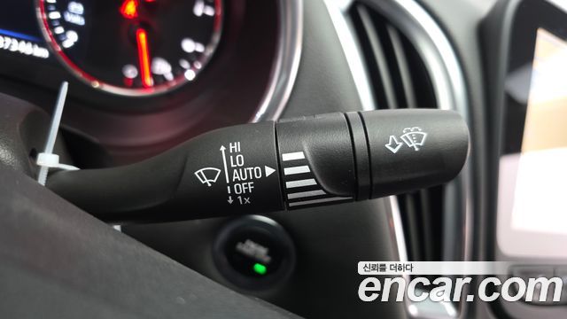 2021 ChevroletGMDaewoo Malibu 2.0 Turbo LT, photograph 9