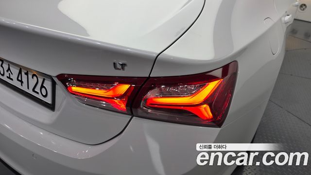 2021 ChevroletGMDaewoo Malibu 2.0 Turbo LT, photograph 4
