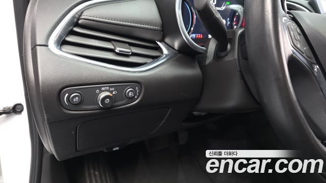 2021 ChevroletGMDaewoo Malibu 2.0 Turbo LT, photograph 7