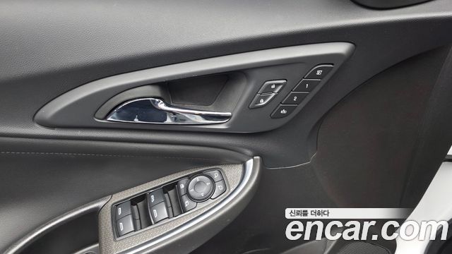 2021 ChevroletGMDaewoo Malibu 2.0 Turbo LT, photograph 2