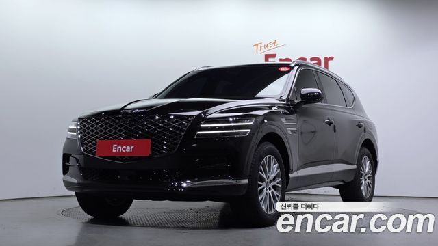 2023 Genesis GV80 2.5T Gasoline 2WD, photograph 10