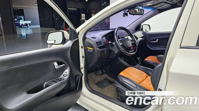 Kia morning Luxury — photo 1 of 33