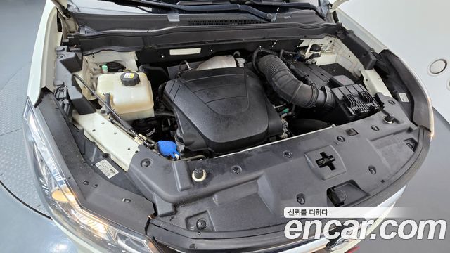 2017 KG_Mobility_Ssangyong KORANDO 2.2 RX 2WD, photograph 11