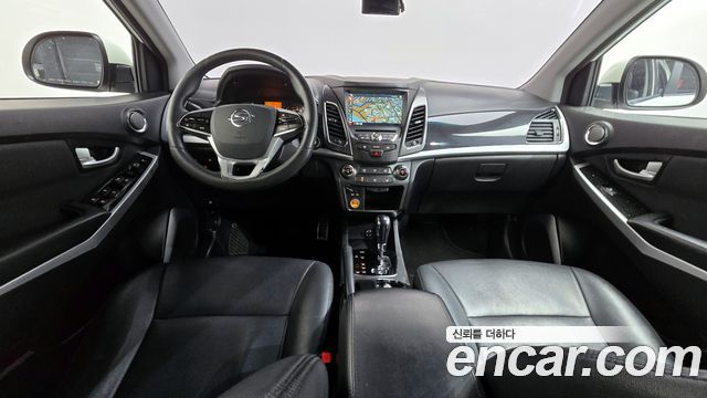 2017 KG_Mobility_Ssangyong KORANDO 2.2 RX 2WD, photograph 4