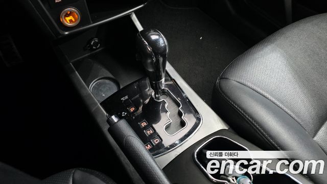 2017 KG_Mobility_Ssangyong KORANDO 2.2 RX 2WD, photograph 5