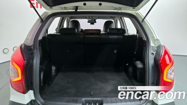 2017 KG_Mobility_Ssangyong KORANDO 2.2 RX 2WD, photograph 7