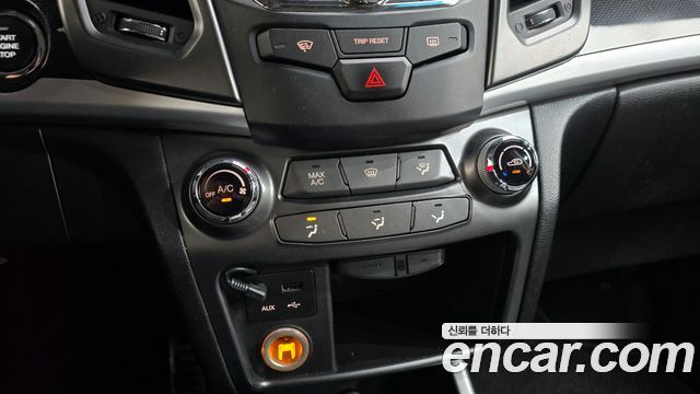2017 KG_Mobility_Ssangyong KORANDO 2.2 RX 2WD, photograph 6