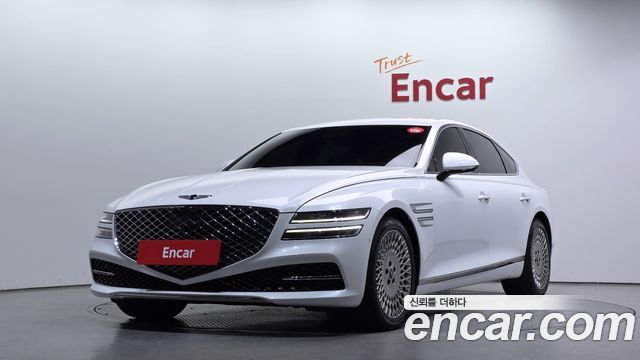 Genesis G80 Gasoline 2.5 Turbo AWD — photo 1 of 32