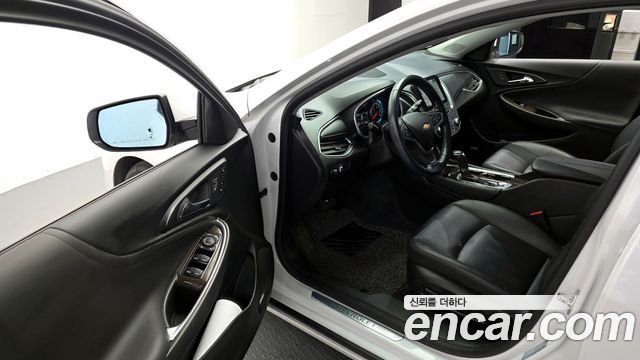 2018 ChevroletGMDaewoo Malibu 1.5 Turbo LTZ, photograph 12
