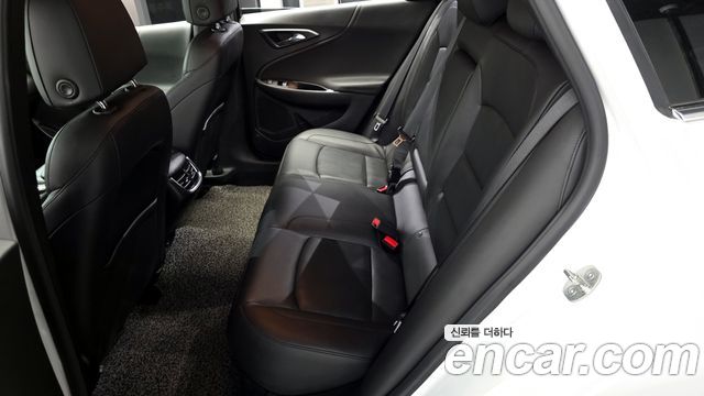 2018 ChevroletGMDaewoo Malibu 1.5 Turbo LTZ, photograph 10