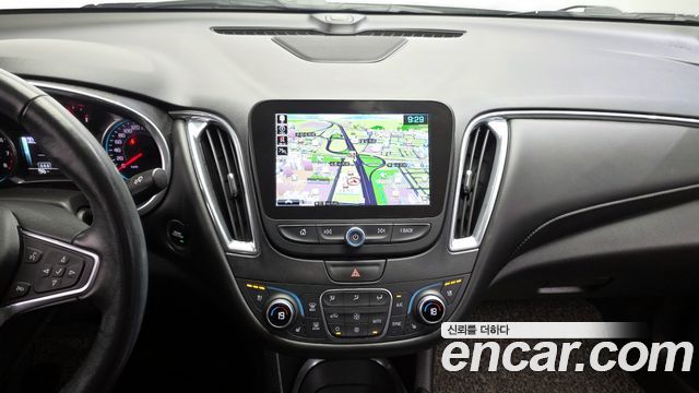 2018 ChevroletGMDaewoo Malibu 1.5 Turbo LTZ, photograph 8