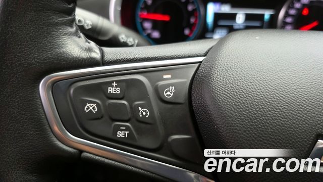 2018 ChevroletGMDaewoo Malibu 1.5 Turbo LTZ, photograph 6