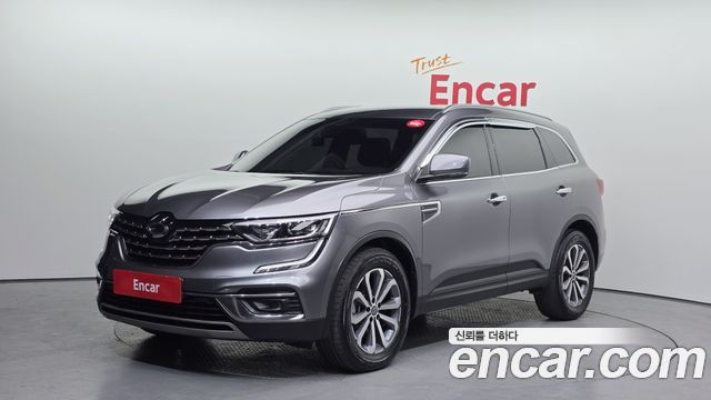 2020 Renault-KoreaSamsung QM6 1.7 dCi RE 2WD, photograph 9