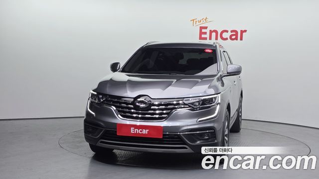 2020 Renault-KoreaSamsung QM6 1.7 dCi RE 2WD, photograph 4