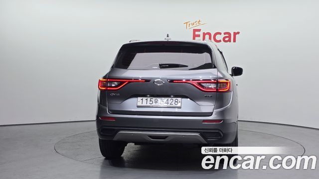 2020 Renault-KoreaSamsung QM6 1.7 dCi RE 2WD, photograph 12