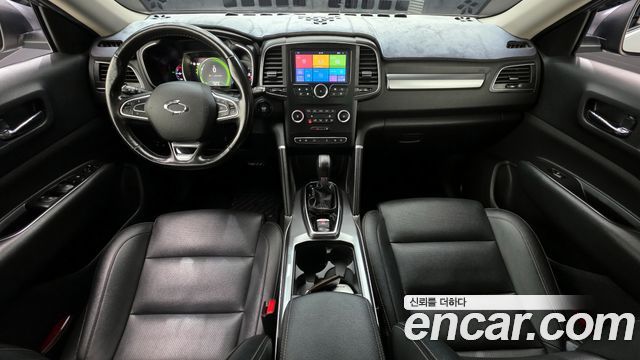 2020 Renault-KoreaSamsung QM6 1.7 dCi RE 2WD, photograph 11