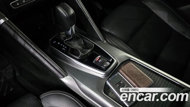 2020 Renault-KoreaSamsung QM6 1.7 dCi RE 2WD, photograph 10