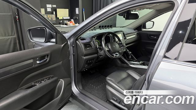 2020 Renault-KoreaSamsung QM6 1.7 dCi RE 2WD, photograph 2
